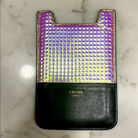 Celine cell phone cover for iPhone 7 - Picture 1 of 7